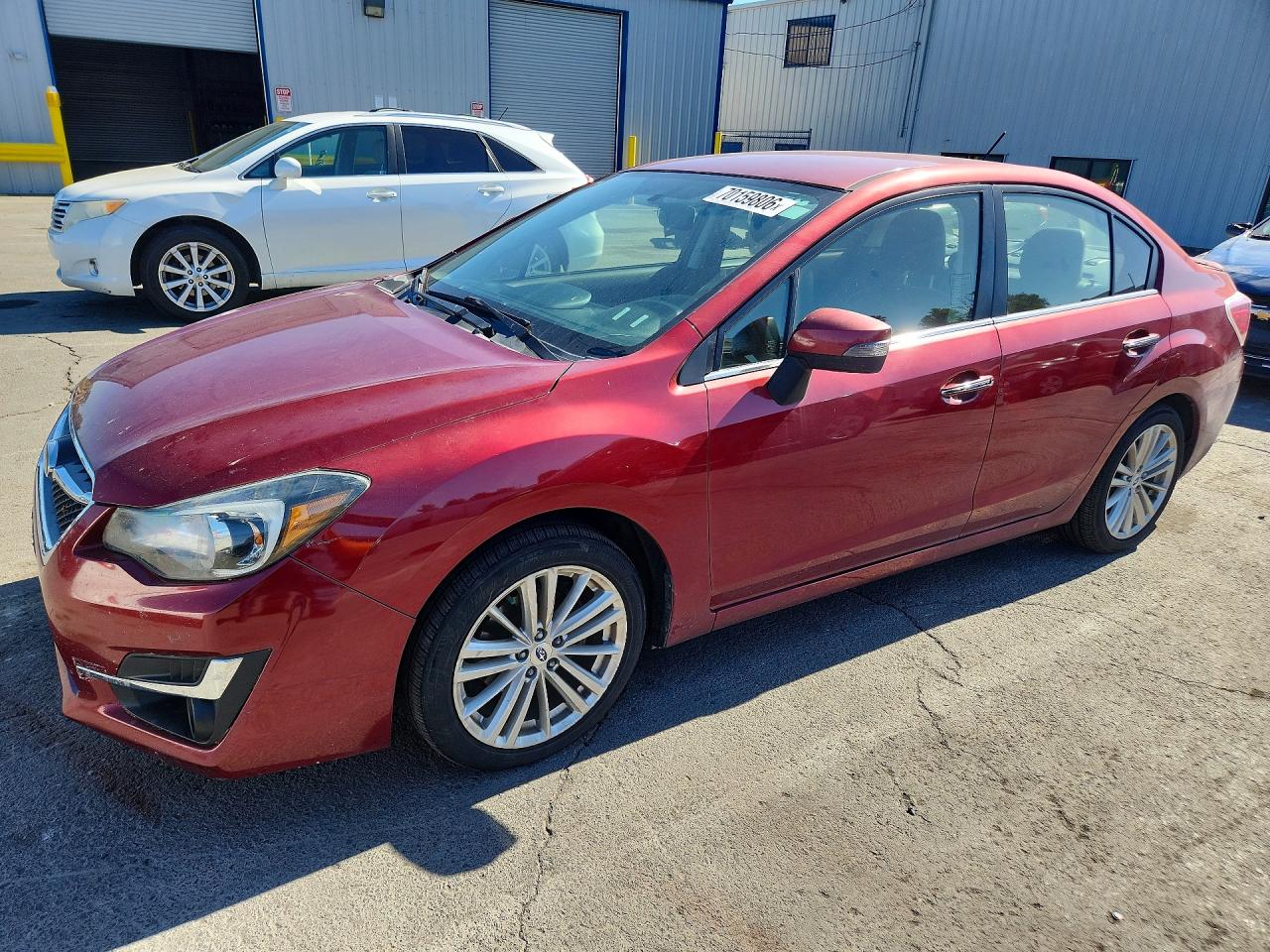 2015 SUBARU IMPREZA | JF1GJAM66FH010063 | UPCARS