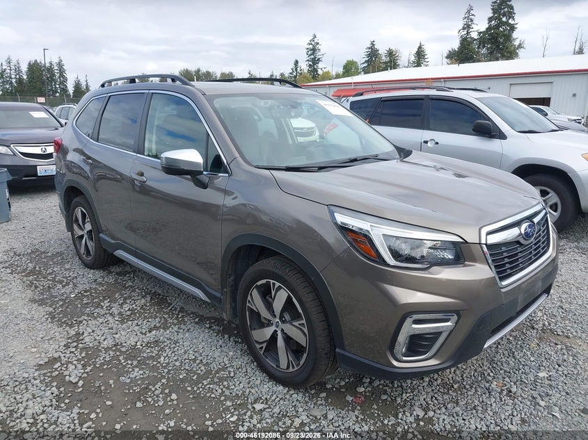 2021 SUBARU FORESTER TOURING | JF2SKAXC8MH469113 | UPCARS
