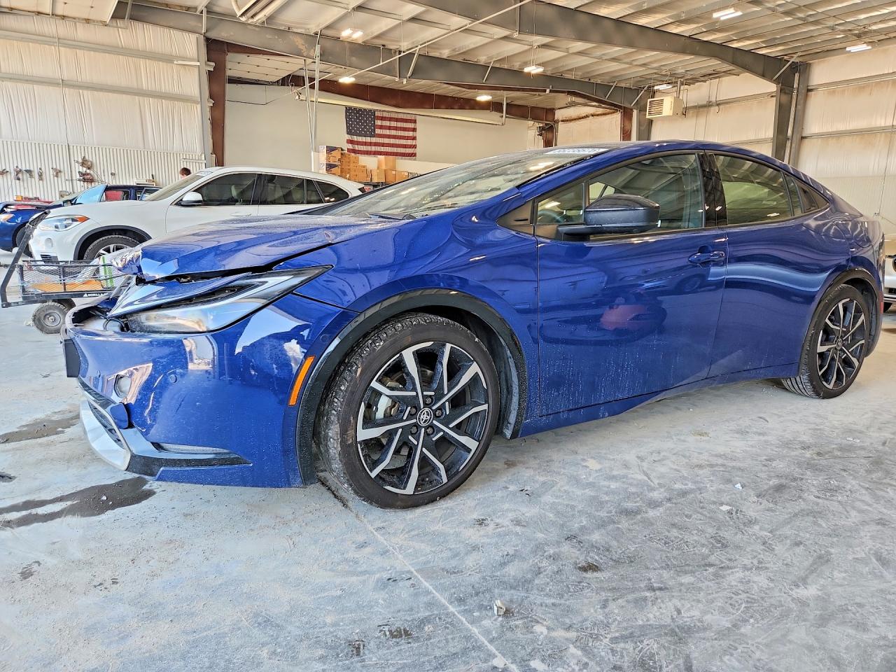 2025 TOYOTA PRIUS XSE PREMIUM | JTDACACU1S3041013 | UPCARS