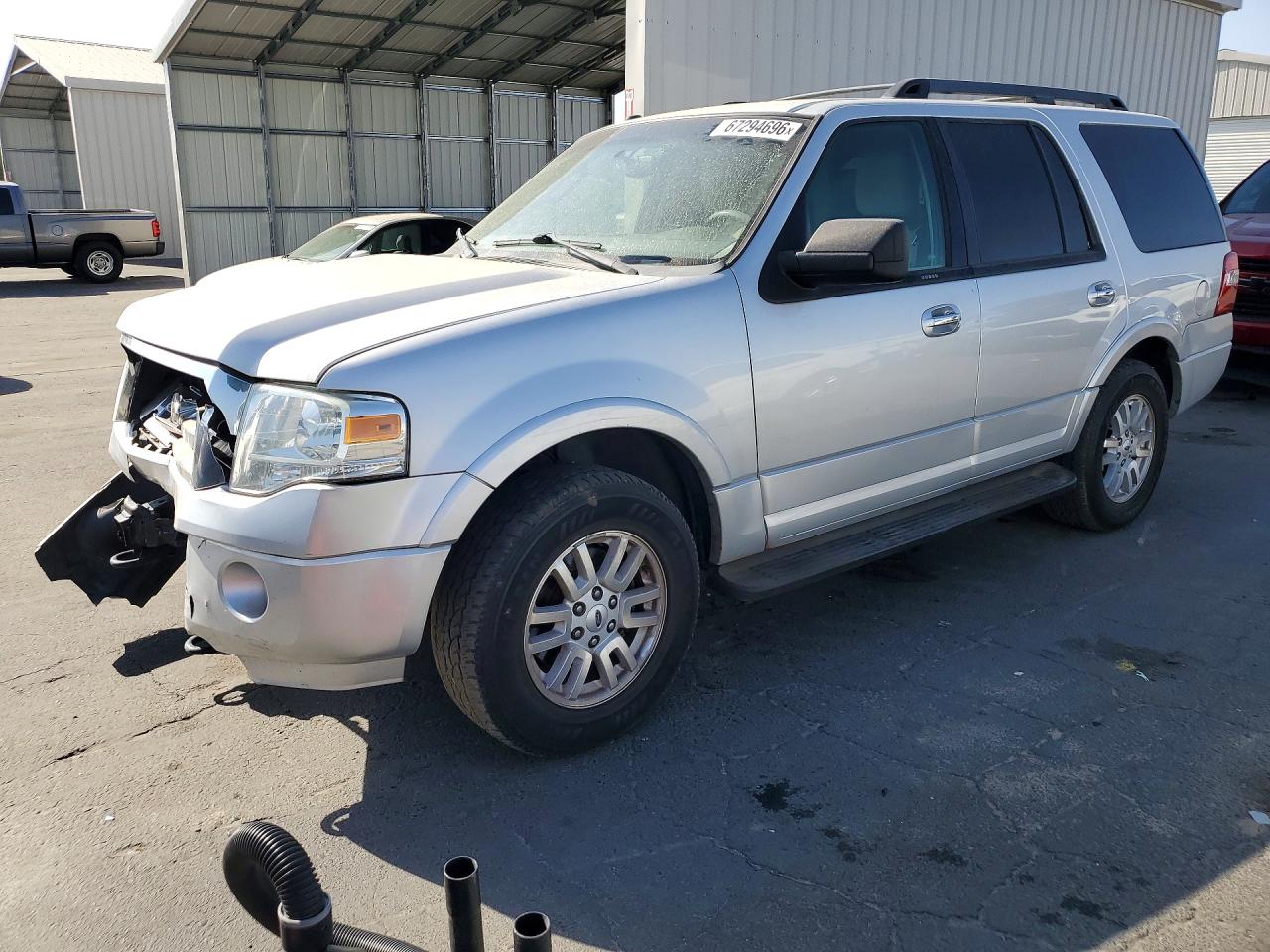 2014 FORD EXPEDITION XLT | 1FMJU1J53EEF37430 | UPCARS
