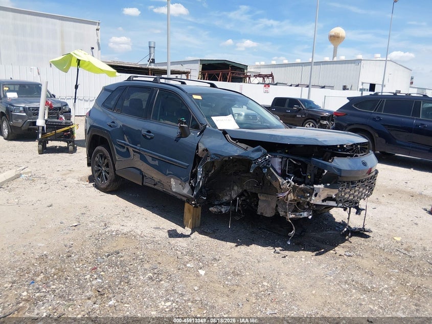 2026 TOYOTA RAV4 XLE PREMIUM | 2T36DRBV5TC008026 | UPCARS