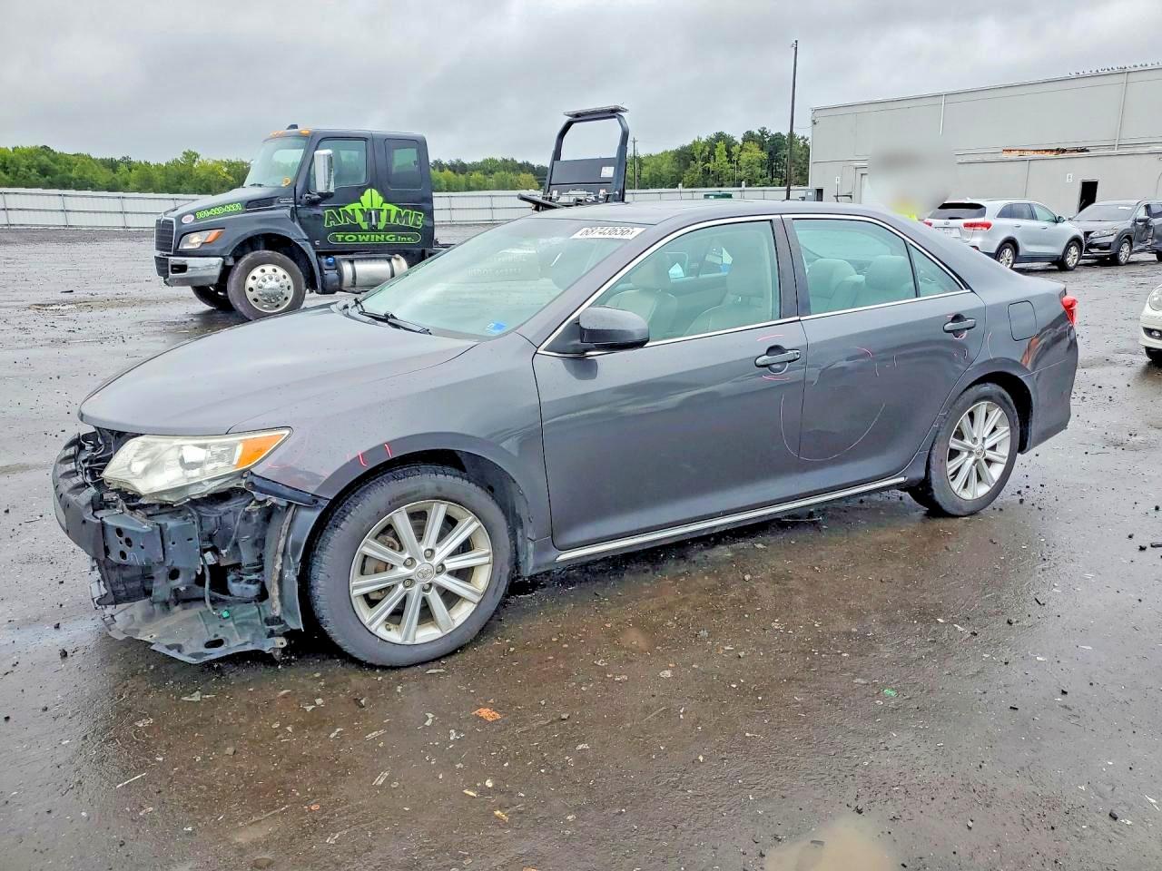 2014 TOYOTA CAMRY SOLA XLE | 4T1BD1FK8EU126386 | UPCARS