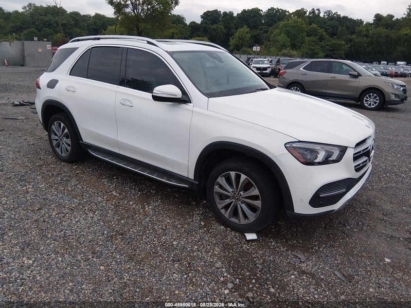 2020 MERCEDES-BENZ GLE 350 4MATIC | 4JGFB4KB7LA072432 | UPCARS
