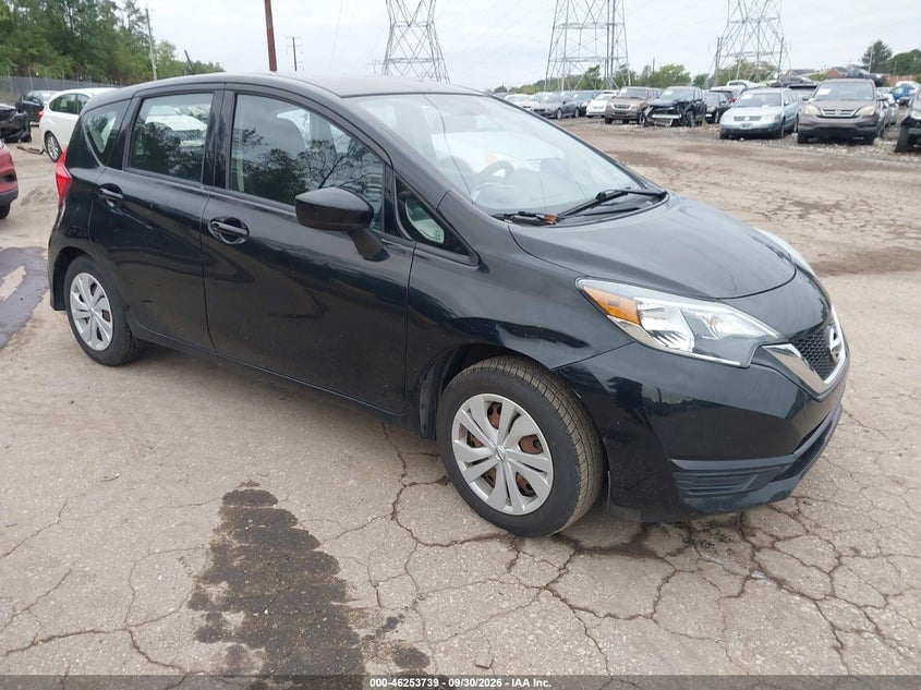 2017 NISSAN VERSA NOTE SV | 3N1CE2CP5HL353502 | UPCARS