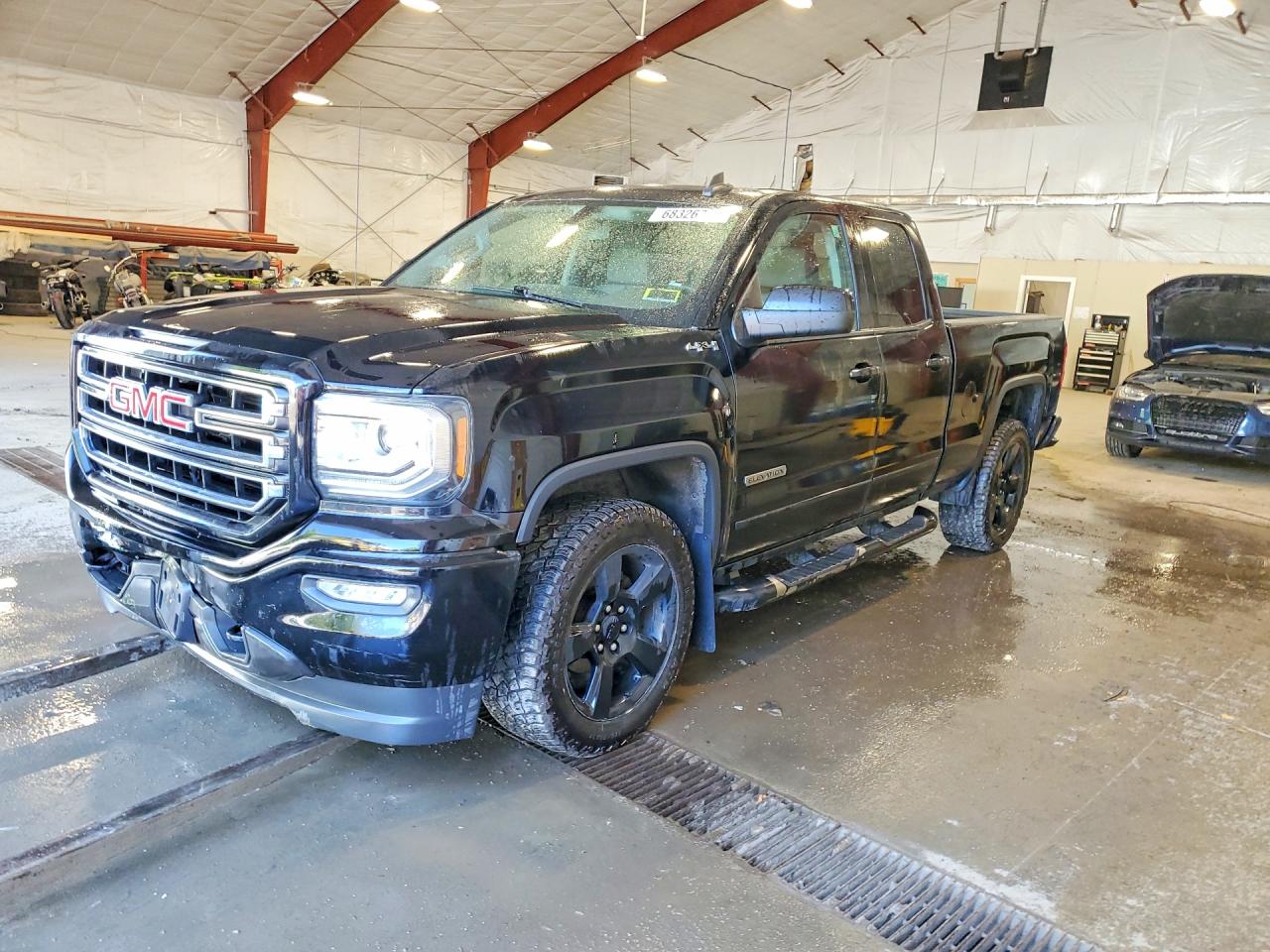 2017 GMC SIERRA K1500 | 1GTV2LEC7HZ324140 | UPCARS