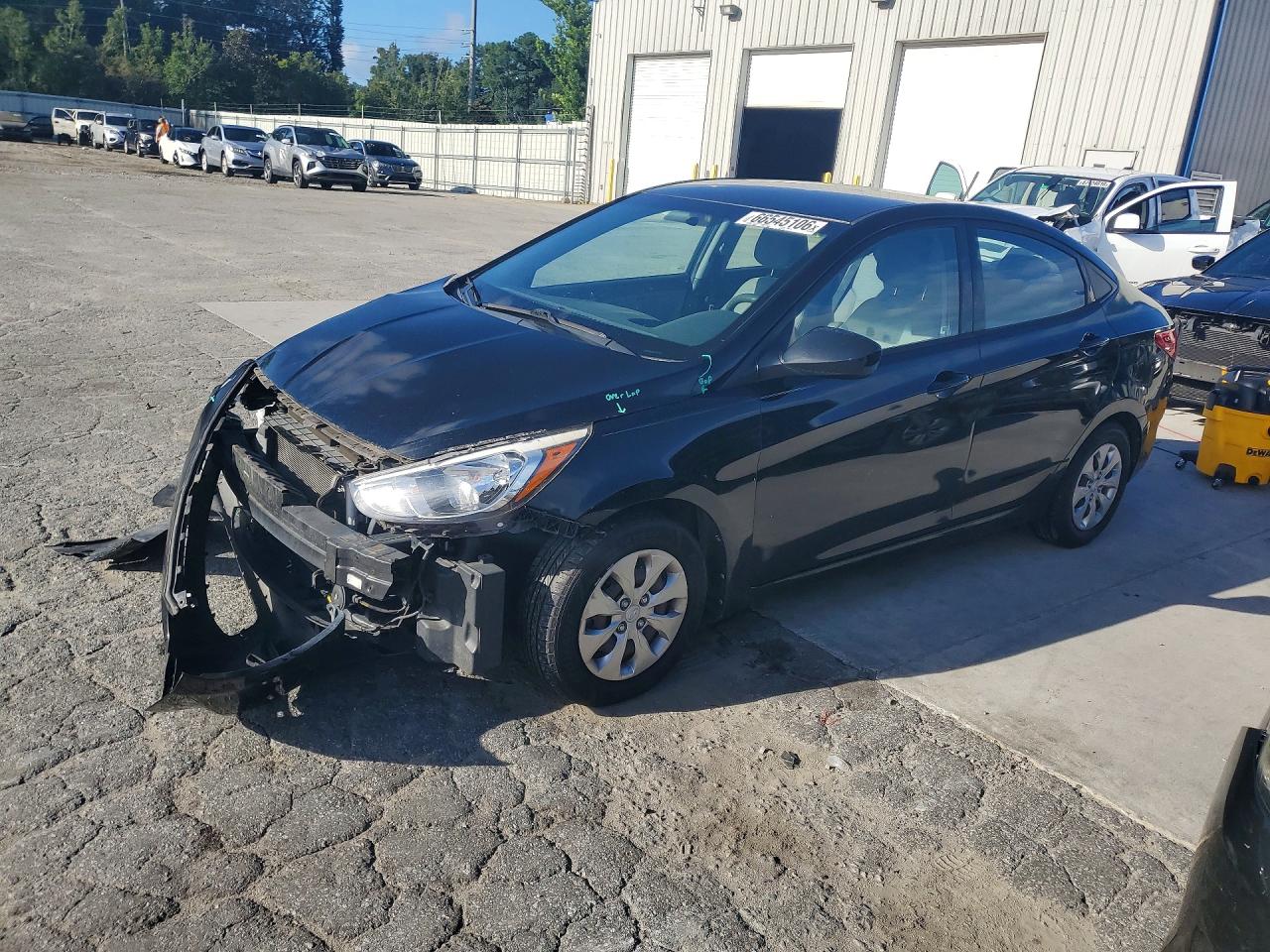 2017 HYUNDAI ACCENT SE | KMHCT4AE6HU264944 | UPCARS