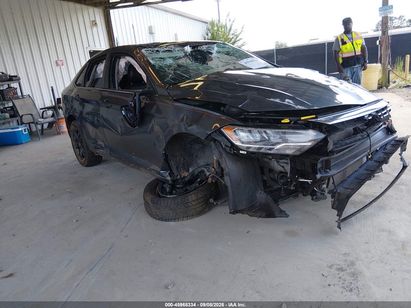 2023 VOLKSWAGEN JETTA 1.5T SE | 3VW7M7BU3PM040234 | UPCARS