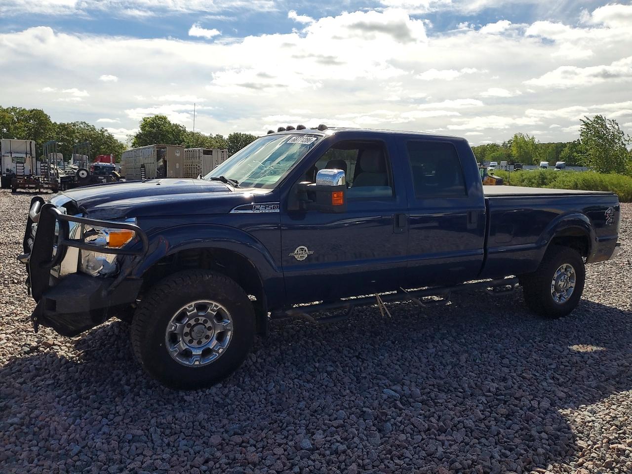 2012 FORD F350 SUPER DUTY | 1FT8W3BT2CEA81164 | UPCARS