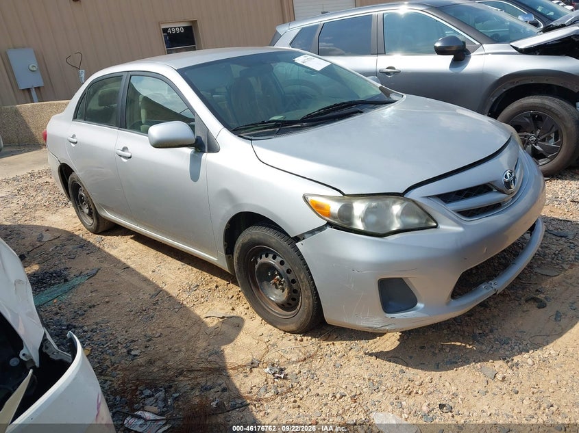 2011 TOYOTA COROLLA LE | 2T1BU4EEXBC574025 | UPCARS