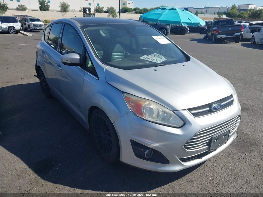 2015 FORD C-MAX ENERGI SEL | 1FADP5CU0FL124517 | UPCARS