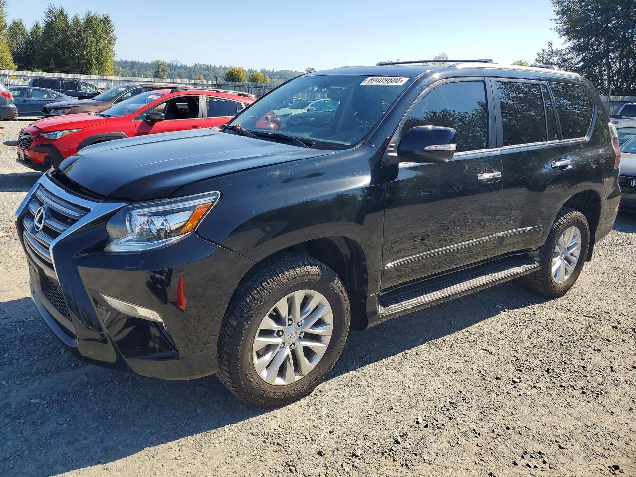 2015 LEXUS GX 460 | JTJBM7FX5F5112537 | UPCARS