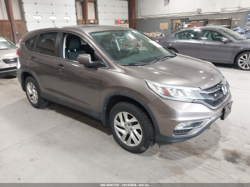 2015 HONDA CR-V EX | 5J6RM4H52FL116045 | UPCARS