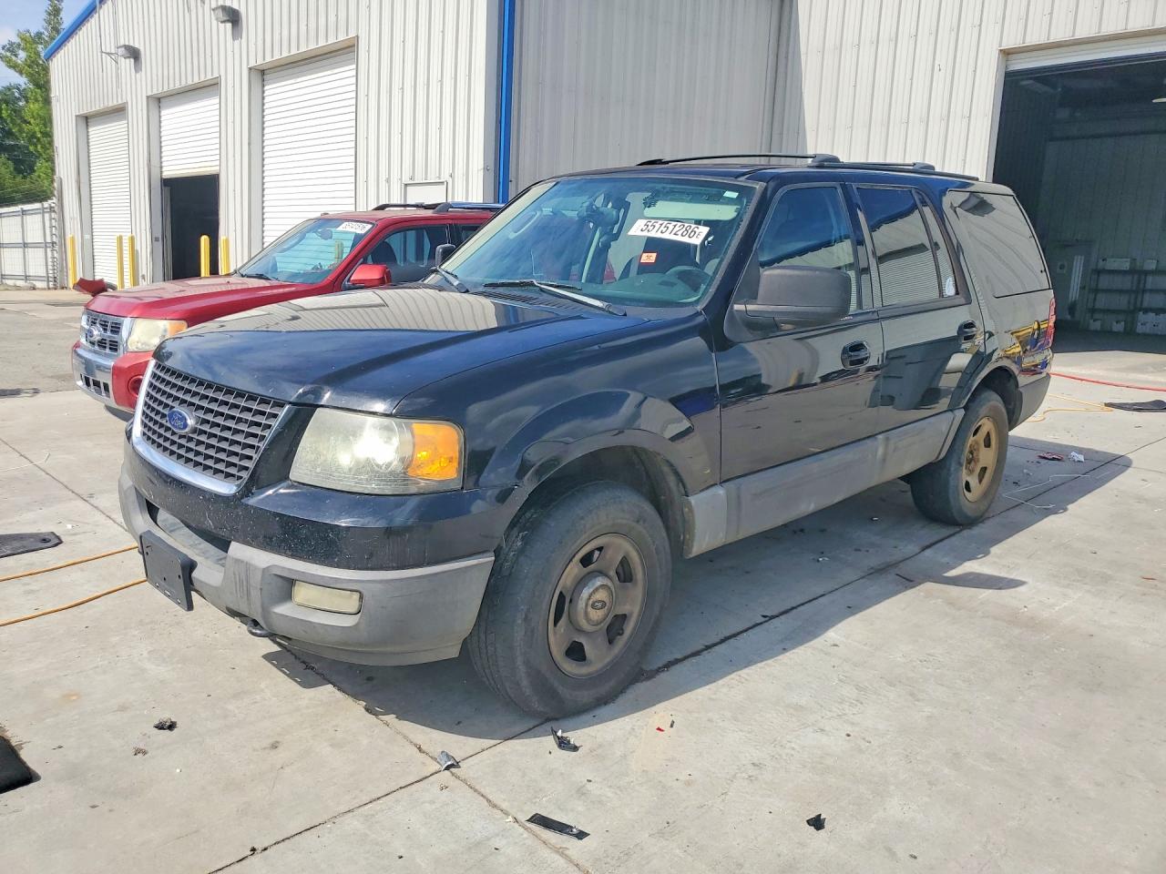 2003 FORD EXPEDITION XLT | 1FMPU16L43LB85081 | UPCARS