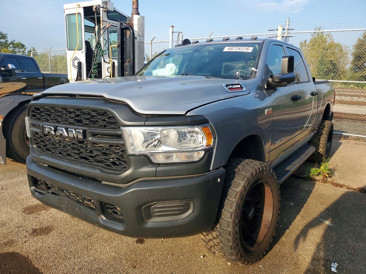 2020 RAM 2500 TRADESMAN | 3C6UR5CJ2LG288166 | UPCARS