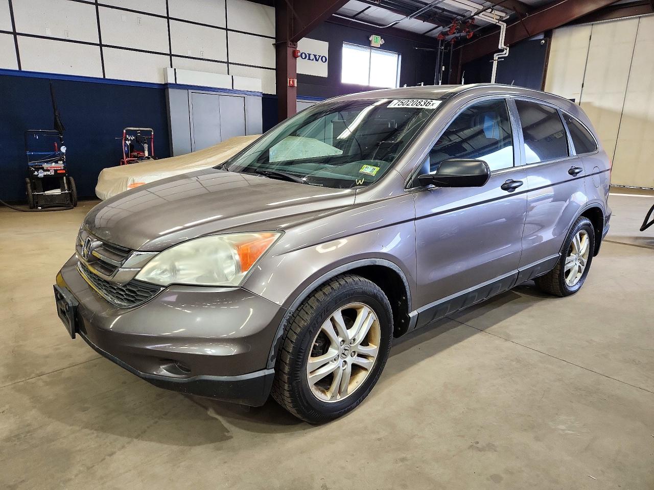 2011 HONDA CRV EX | 5J6RE4H55BL076776 | UPCARS