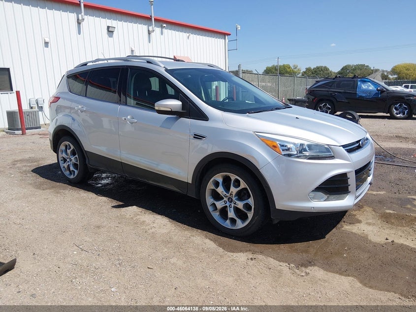 2013 FORD ESCAPE TITANIUM | 1FMCU9J95DUA34089 | UPCARS