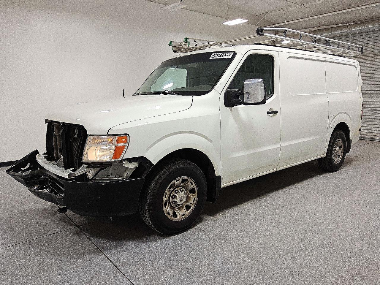2020 NISSAN NV | 1N6AF0KY5LN809455 | UPCARS
