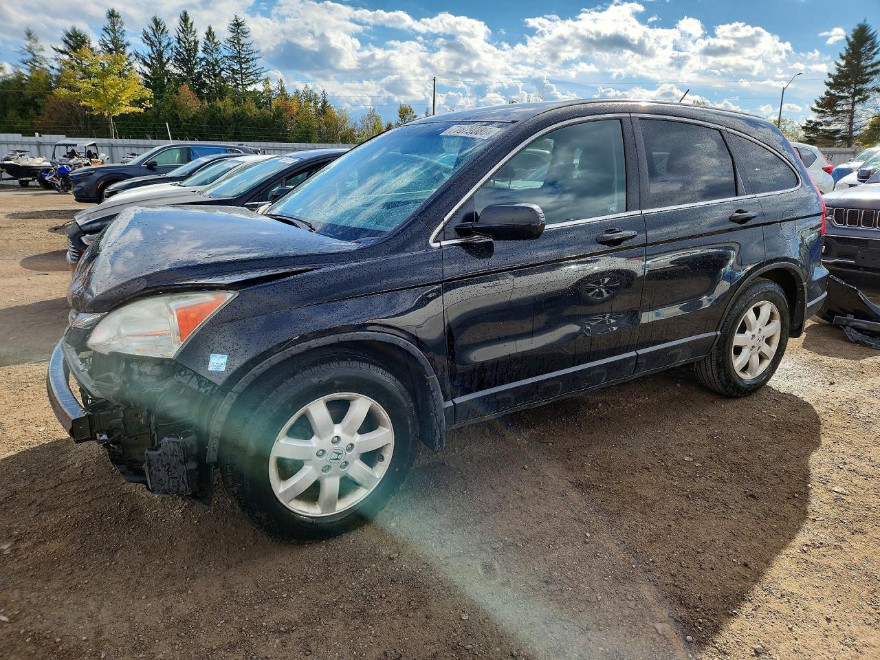 2011 HONDA CRV LX | 5J6RE4H31BL806486 | UPCARS