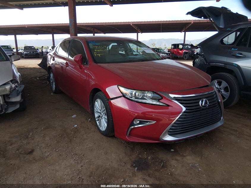 2016 LEXUS ES 350 | 58ABK1GG0GU006576 | UPCARS