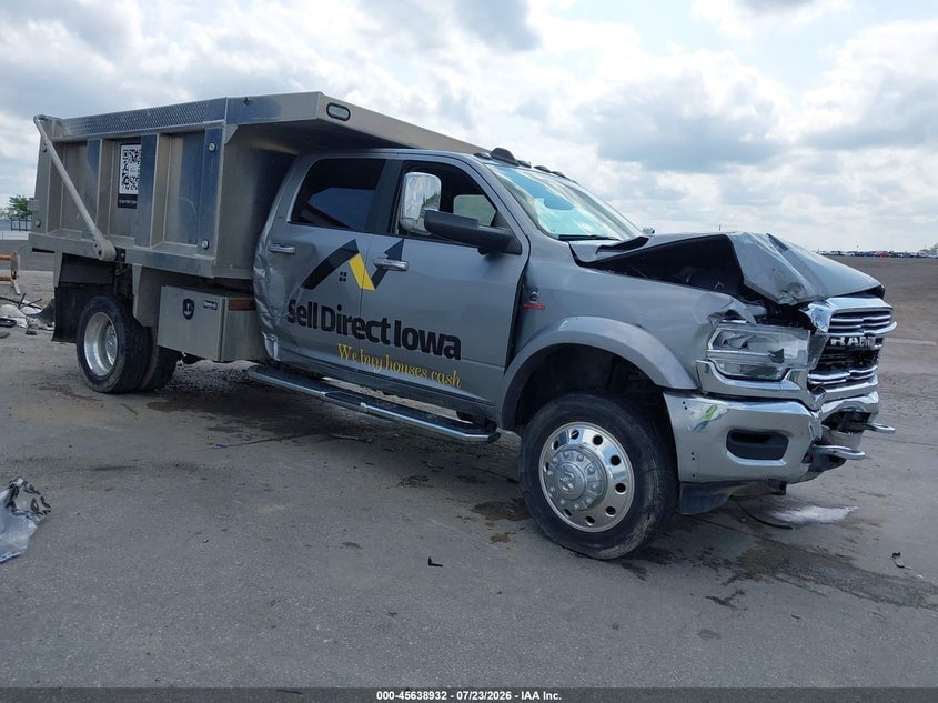 2020 RAM 5500 CHASSIS TRADESMAN/SLT/LARAMIE/LIMITED | 3C7WRNEL0LG170412 | UPCARS