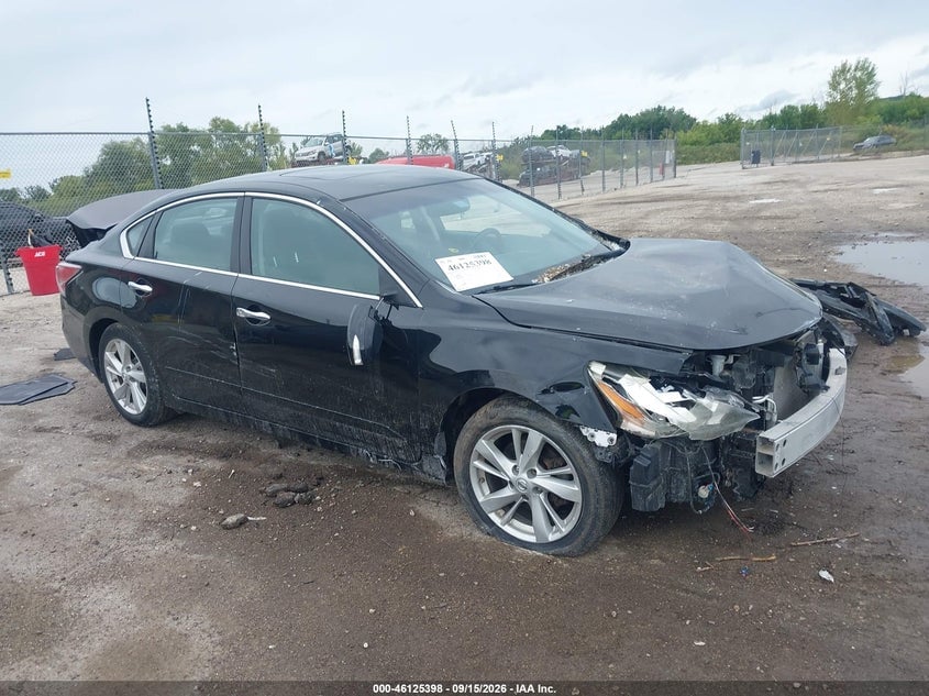 2014 NISSAN ALTIMA 2.5 SV | 1N4AL3AP3EC401868 | UPCARS
