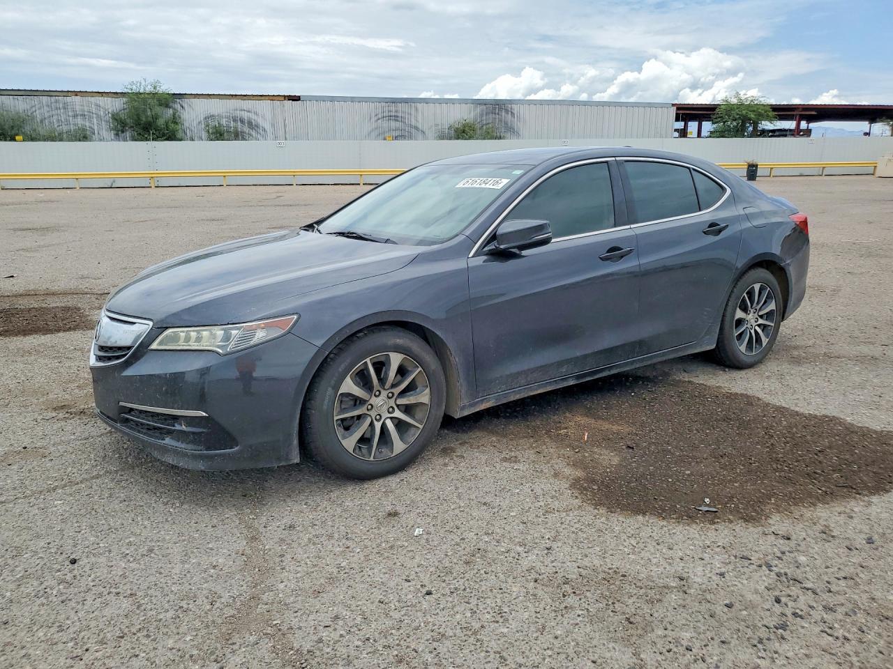 2015 ACURA TLX | 19UUB1F36FA019370 | UPCARS
