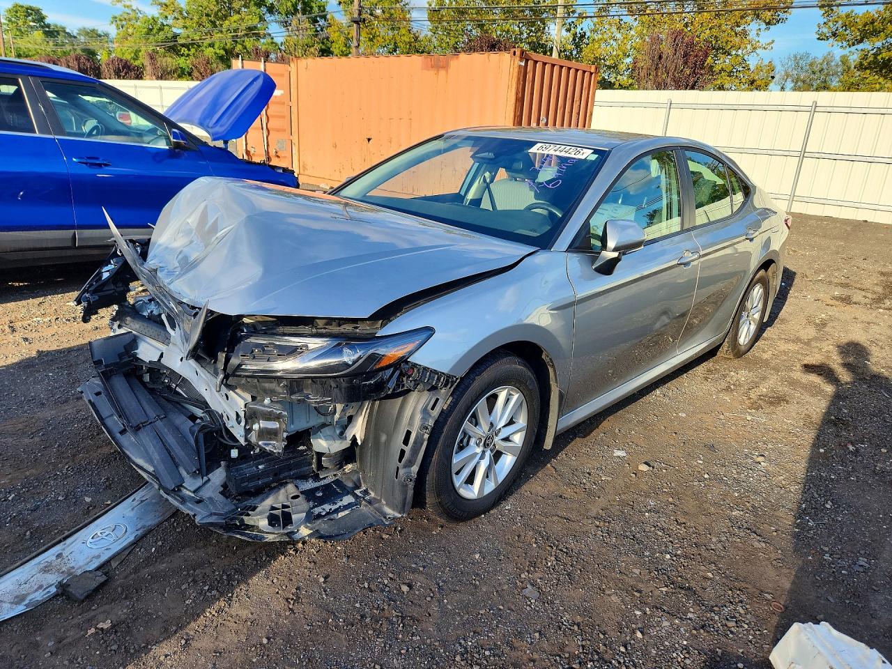 2026 TOYOTA CAMRY LE | 4T1DBADKXTU045131 | UPCARS