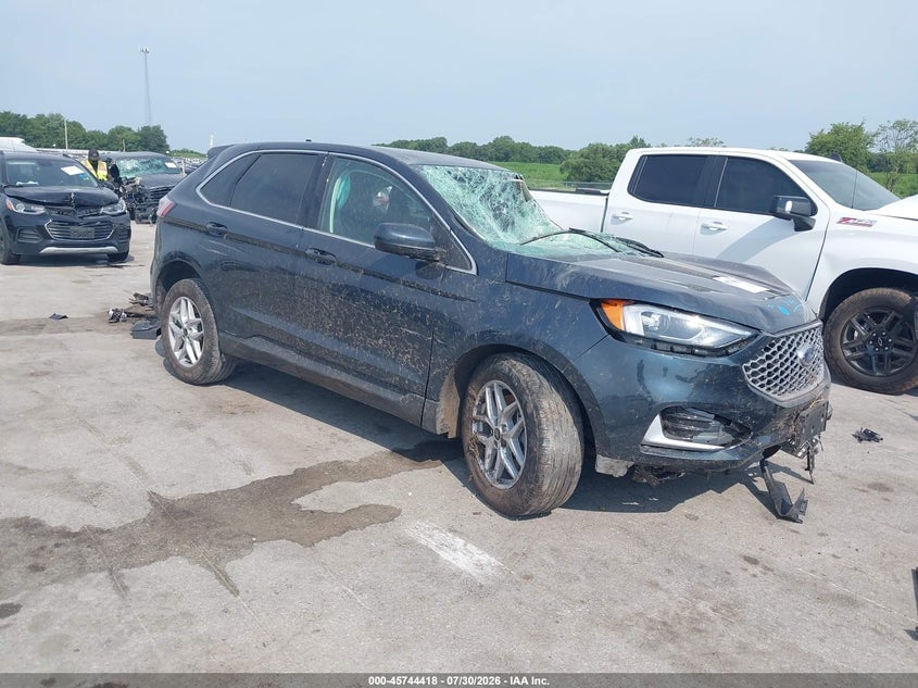 2024 FORD EDGE SEL | 2FMPK4J92RBA53027 | UPCARS