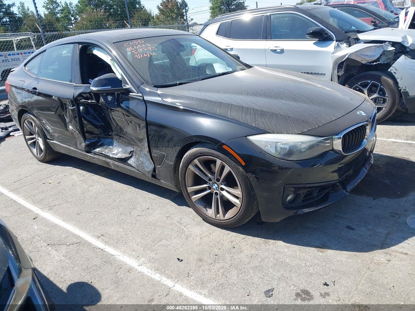 2016 BMW 328I GRAN TURISMO XDRIVE | WBA8Z5C58GG501293 | UPCARS