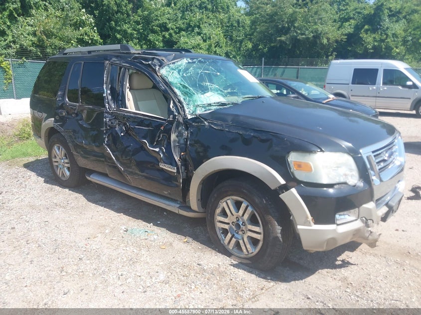 2008 FORD EXPLORER EDDIE BAUER | 1FMEU74E78UA02322 | UPCARS