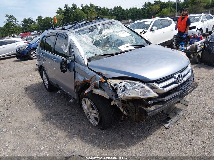 2010 HONDA CR-V EX-L | JHLRE4H78AC012742 | UPCARS