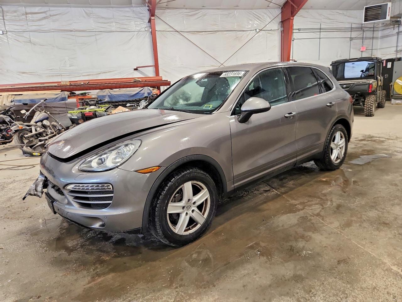 2012 PORSCHE CAYENNE | WP1AA2A20CLA06895 | UPCARS