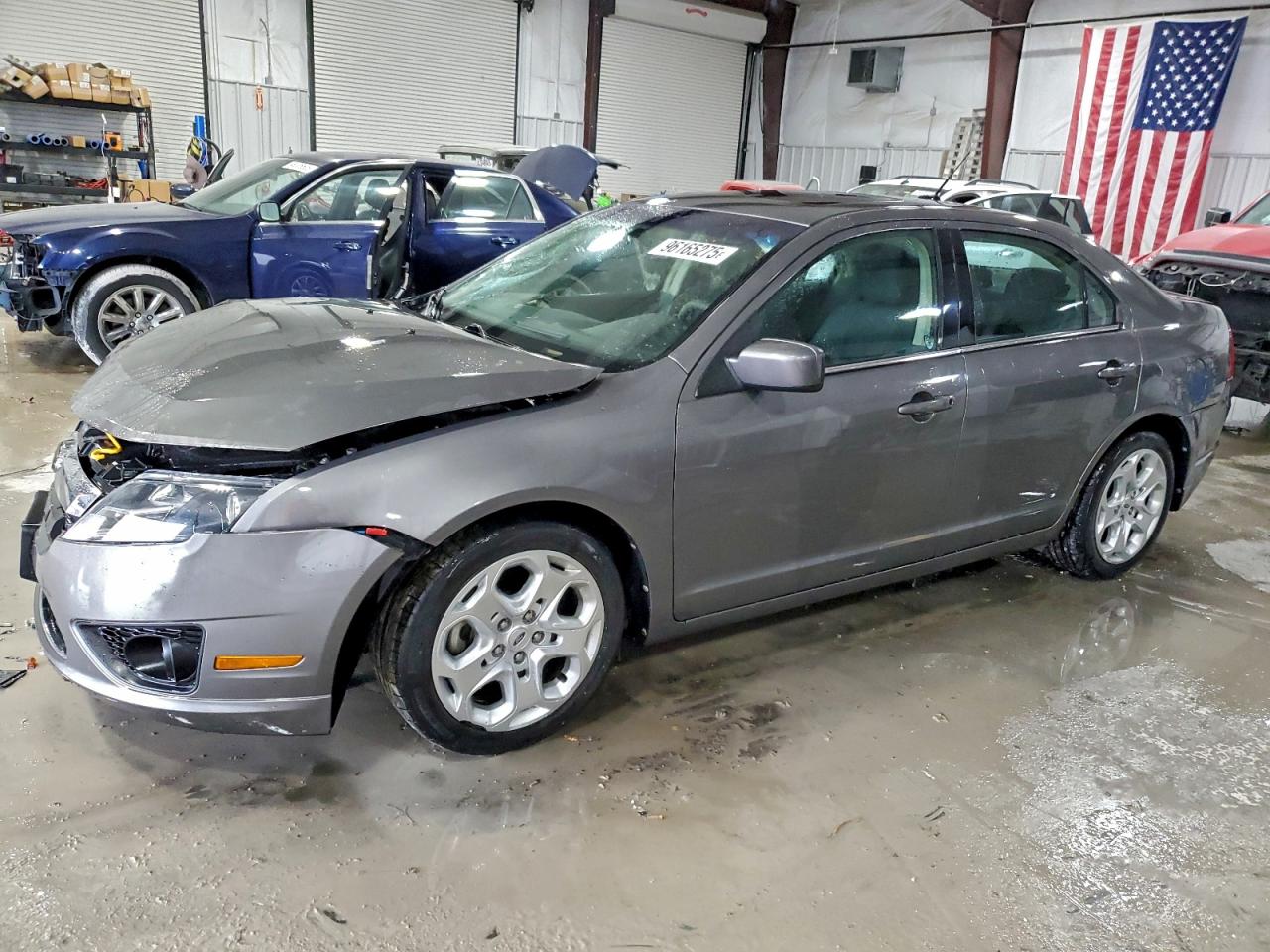 2010 FORD FUSION SE | 3FAHP0HA4AR342845 | UPCARS