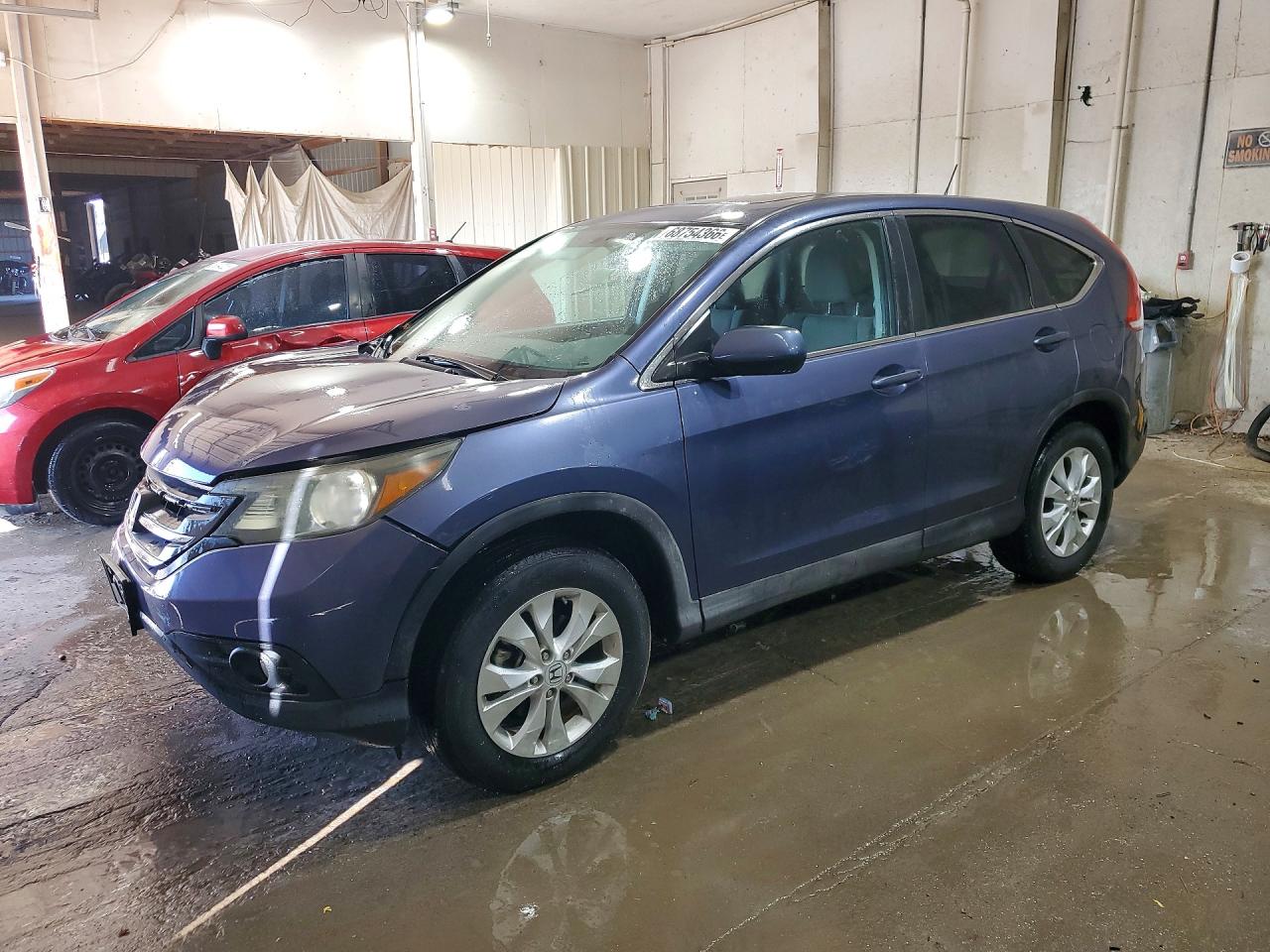 2012 HONDA CRV EX | 5J6RM4H50CL009538 | UPCARS
