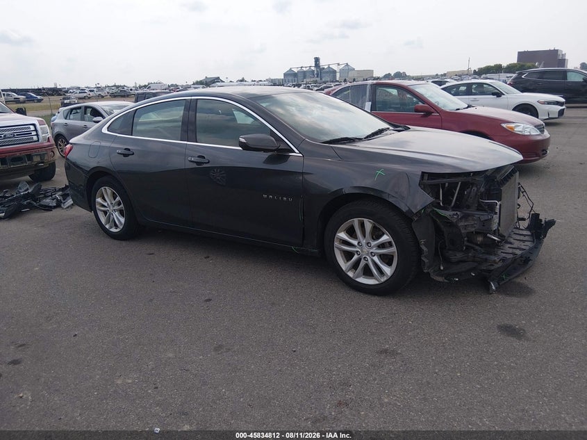 2016 CHEVROLET MALIBU 1LT | 1G1ZE5ST0GF329228 | UPCARS