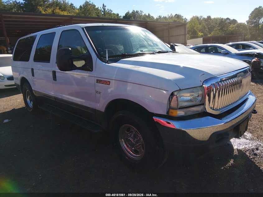 2004 FORD EXCURSION XLS/XLT | 1FMNU40L04EA00807 | UPCARS