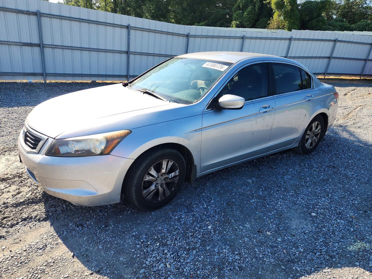 2008 HONDA ACCORD LXP | 1HGCP264X8A103965 | UPCARS