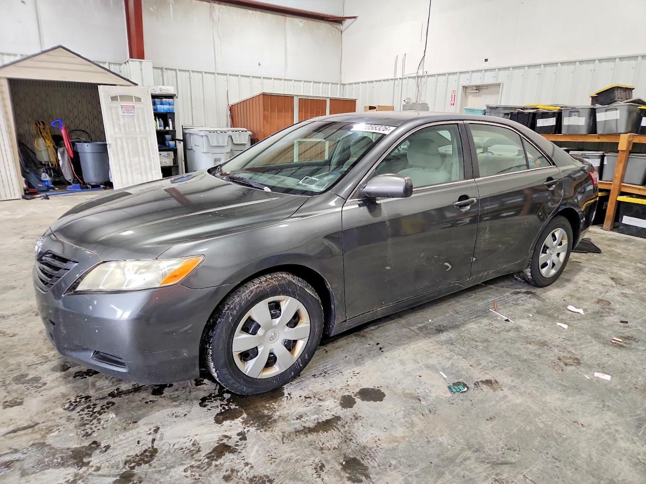 2009 TOYOTA CAMRY | 4T1BE46K29U911068 | UPCARS