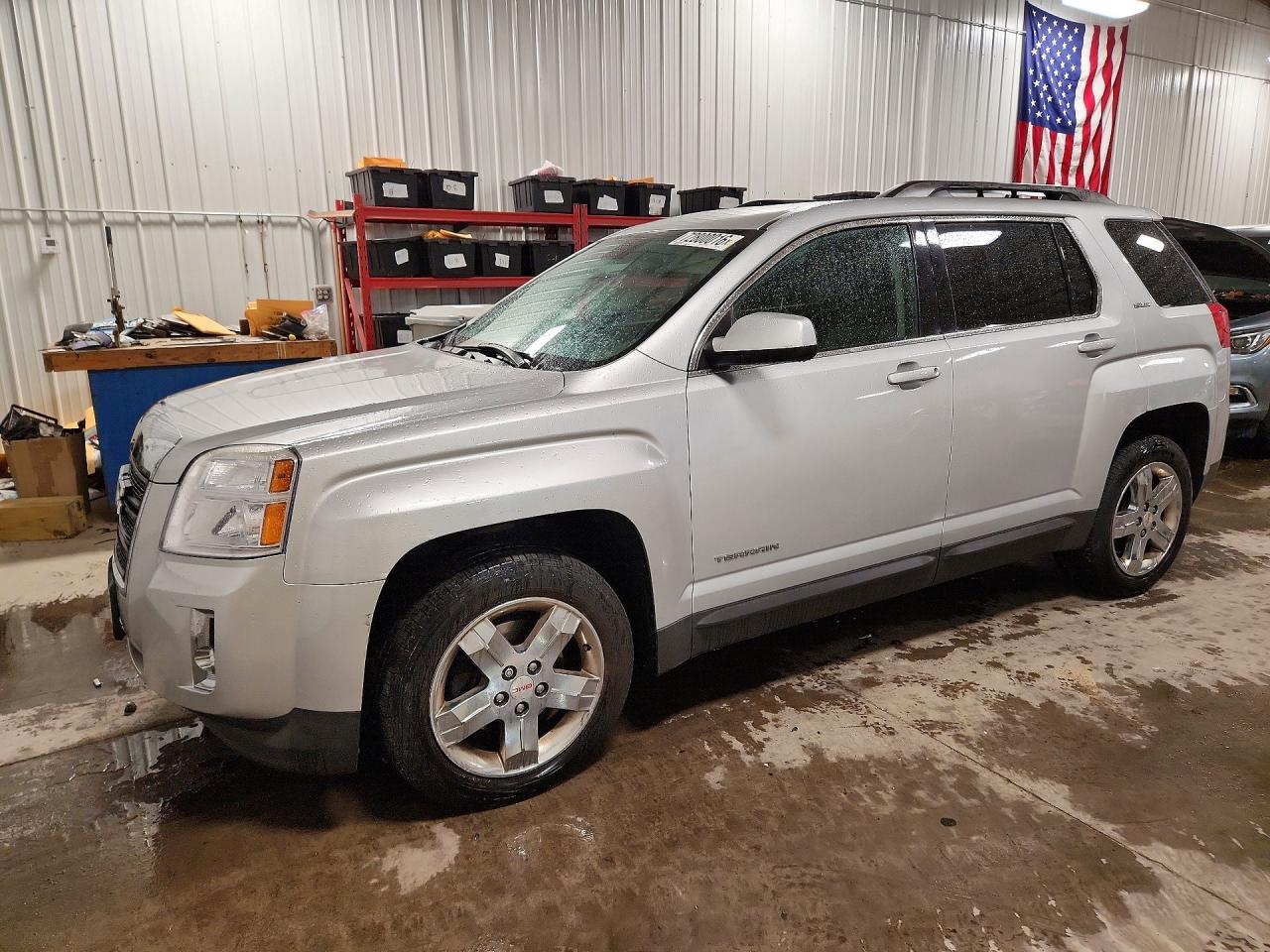 2013 GMC TERRAIN SLE | 2GKFLTE37D6150565 | UPCARS