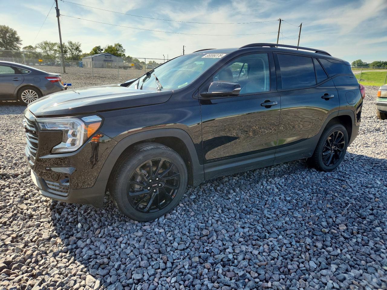 2024 GMC TERRAIN SLT | 3GKALVEG8RL247494 | UPCARS