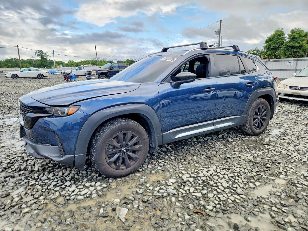 2024 MAZDA CX-50 PREMIUM | 7MMVABDM6RN205575 | UPCARS