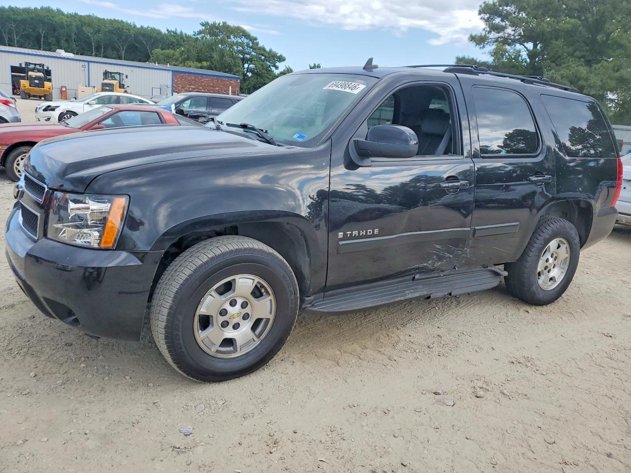2007 CHEVROLET TAHOE C1500 | 1GNFC130X7R302122 | UPCARS