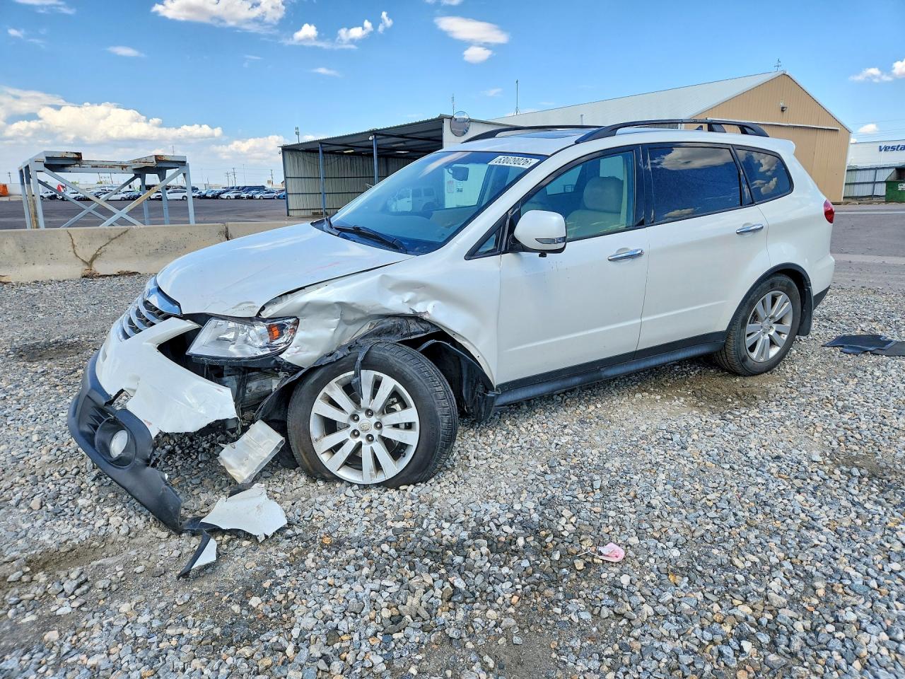 2010 SUBARU TRIBECA LIMITED | 4S4WX9GDXA4400592 | UPCARS