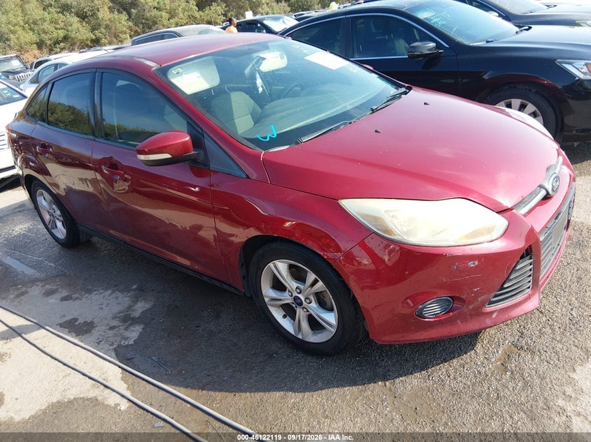 2013 FORD FOCU SE | 1FADP3F2XDL318919 | UPCARS