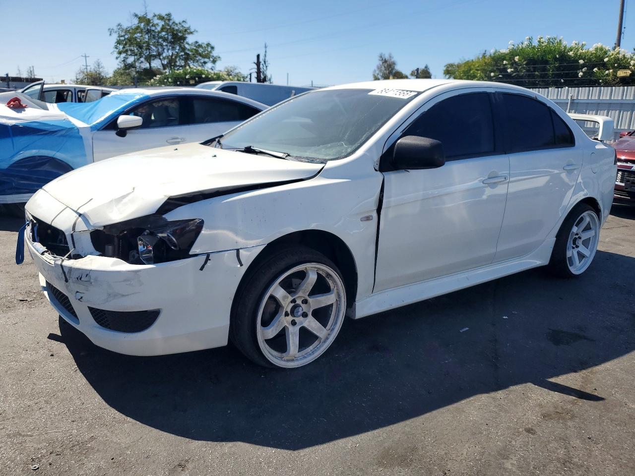 2014 MITSUBISHI LANCER ES/ES SPORT | JA32U2FU0EU010559 | UPCARS