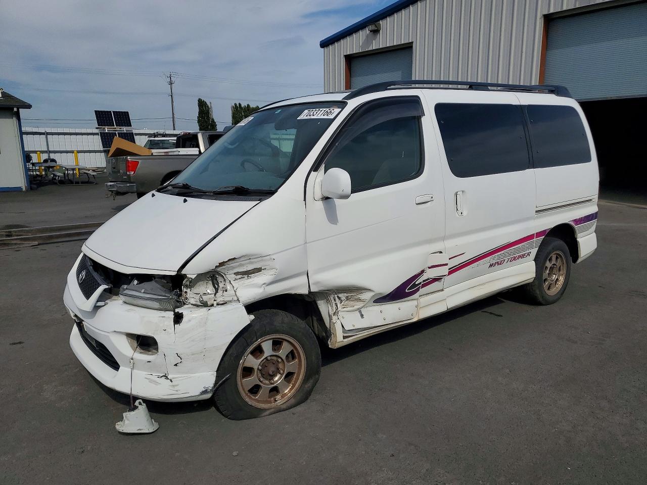 1997 TOYOTA HIACE | RCH470005818 | UPCARS