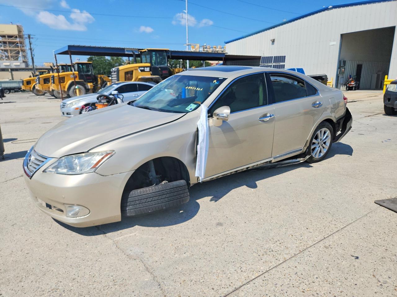 2010 LEXUS ES 350 | JTHBK1EG2A2376038 | UPCARS