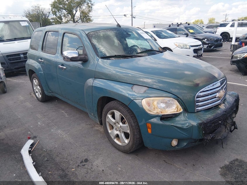 2007 CHEVROLET HHR LT | 3GNDA23D07S601895 | UPCARS
