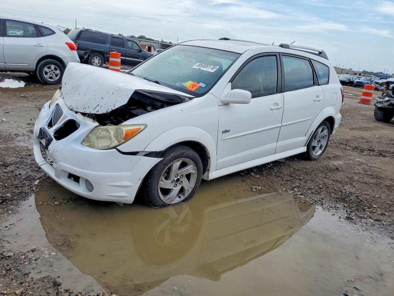 2006 PONTIAC VIBE | 5Y2SL658X6Z437462 | UPCARS