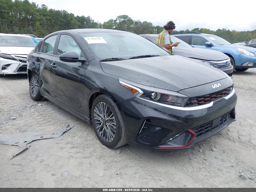 2023 KIA FORTE GT-LINE | 3KPF54AD0PE652817 | UPCARS